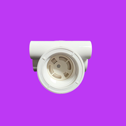 Classic Jet Body Venturi 1/2" X 1" with Straight Adjustable Orifice VC50SAX by Whirly Bros