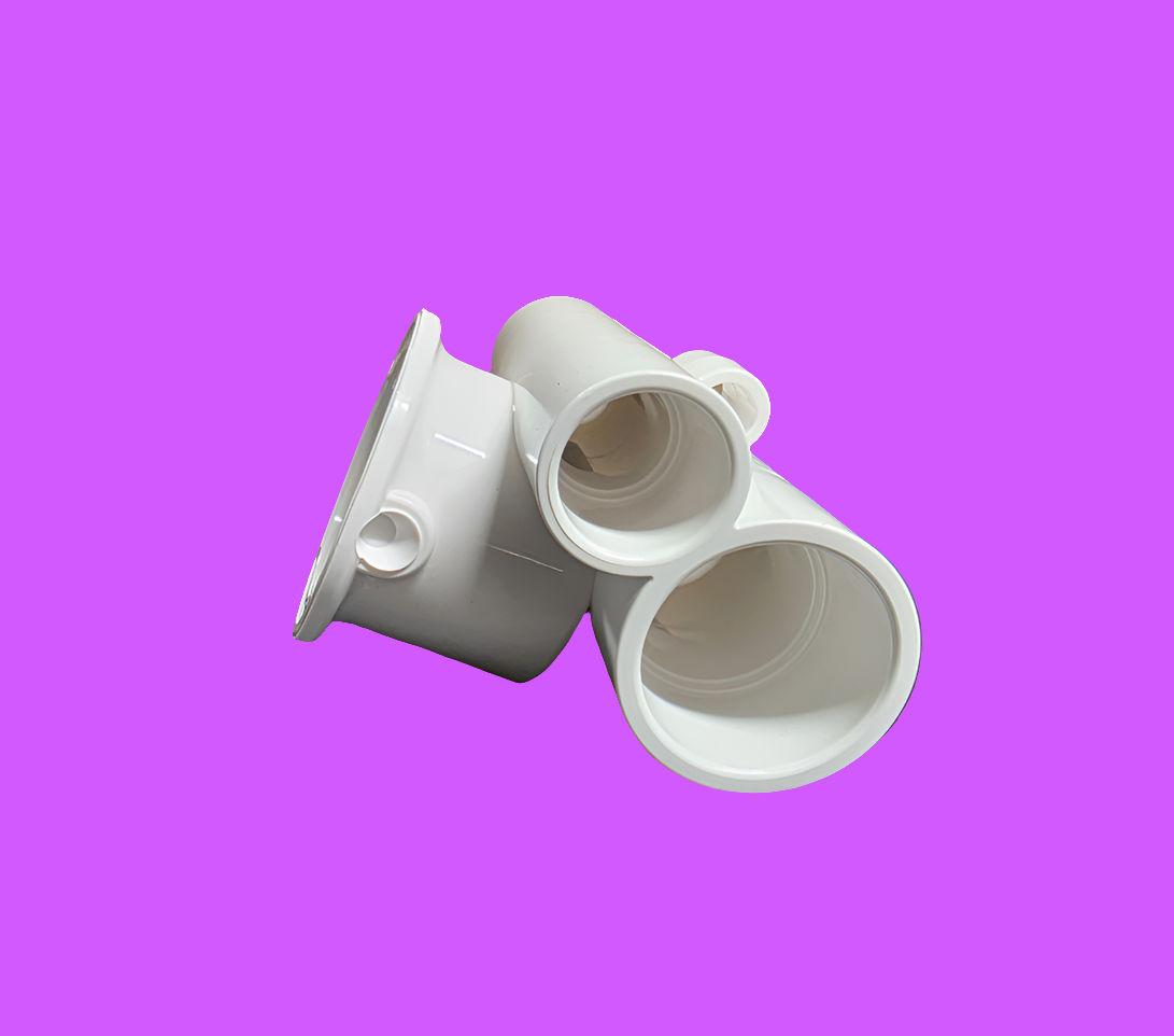 Classic Jet Body Venturi 1/2" X 1" with Straight Adjustable Orifice VC50SAX by Whirly Bros