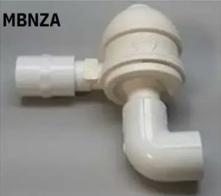 Infusion Microbubble Nozzle MBNZA by Whirly Bros