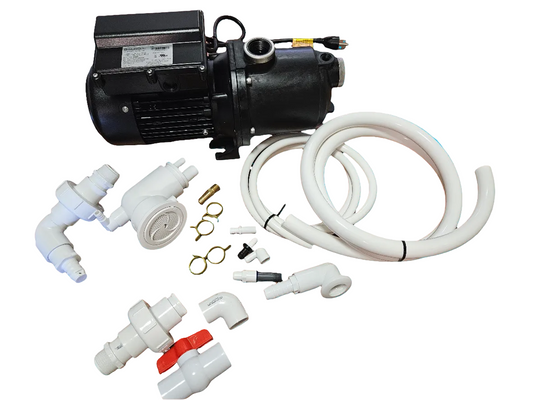 Microbubble Kit - (Nano Bubbles) Full System