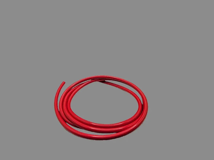 Whirly Bros 1/8" ID air switch tubing for Whirlpool water pumps, flexible plastic tubing for air switch connections