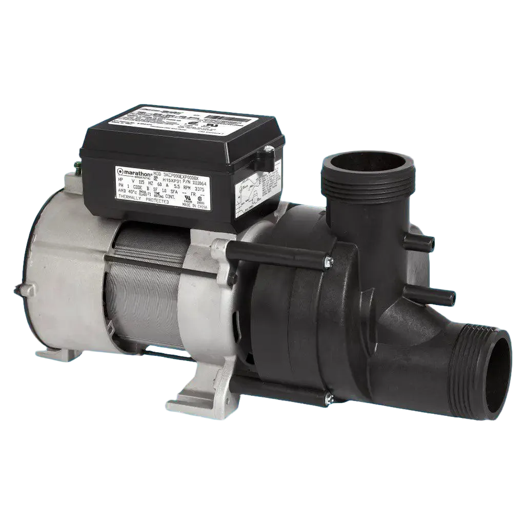 MTI Whirlpool Pump PUUTSCAS1098PR 9 amp Replacement