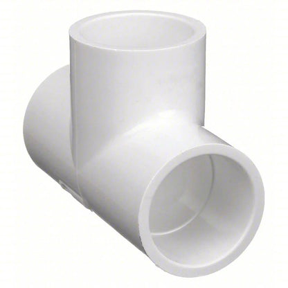 1" SCH 40 PVC TEE by Whirly Bros
