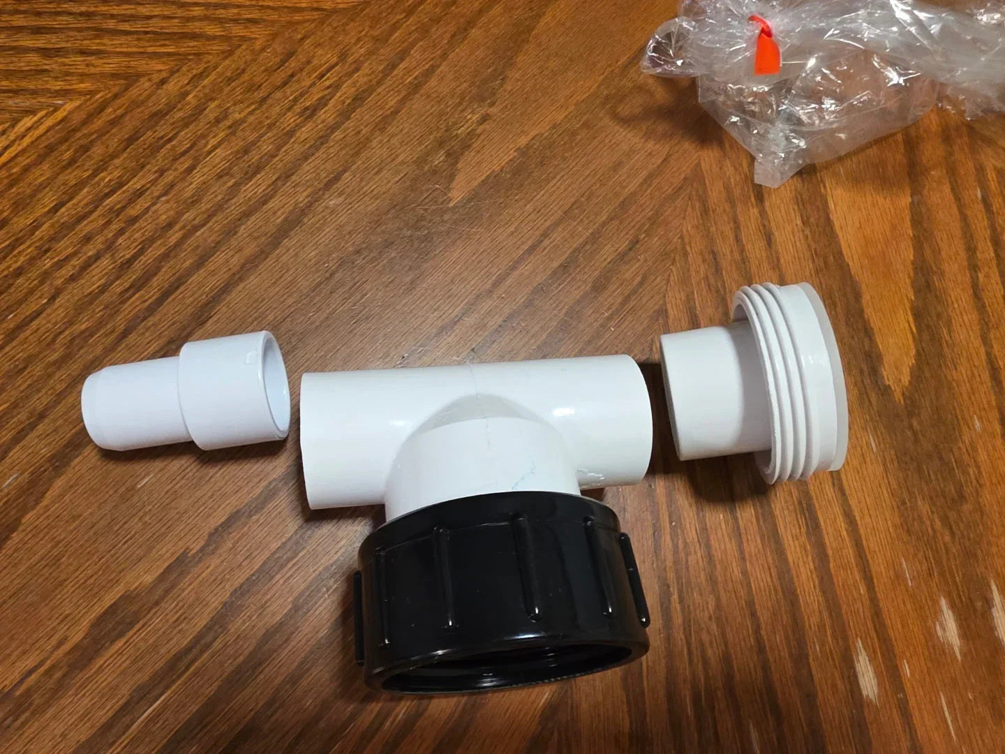 American Standard ELJER Union Tee and Heater Tail Fitting Replacement by Whirly Bros