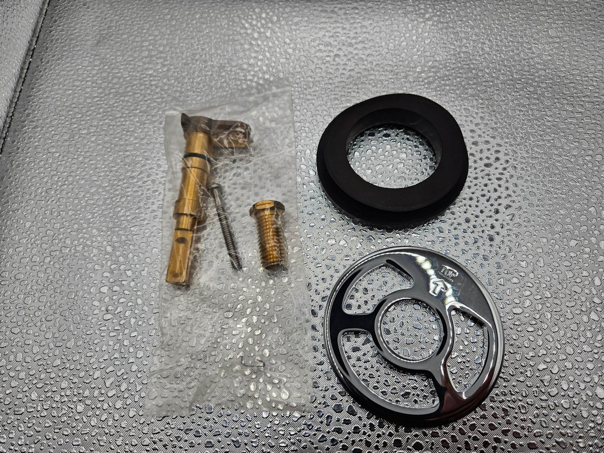 NuWhirl Systems DC500-60 replacement parts by Whirly Bros