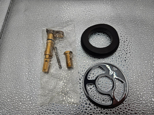 NuWhirl Systems DC500-60 replacement parts by Whirly Bros