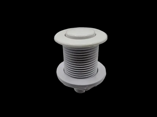 Whirlpool Tub Air Switch Button White Balboa